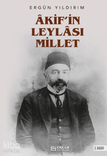 Akif'in Leylası Millet | benlikitap.com