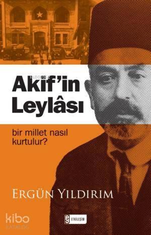 Akifin Leylâsı | benlikitap.com