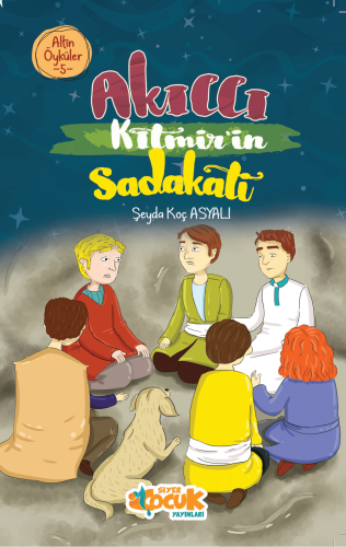 Akıllı Kıtmir’in Sadakati – Altın Öyküler 5 | benlikitap.com