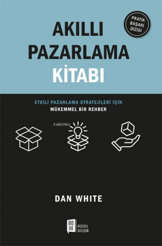 Akıllı Pazarlama Kitabı | benlikitap.com