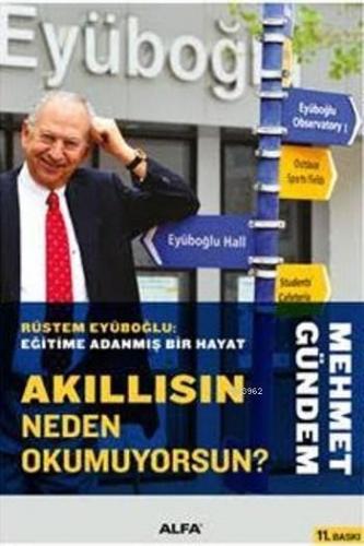 Akıllısın Neden Okumuyorsun ? | benlikitap.com