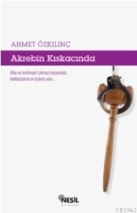 Akrebin Kıskacında | benlikitap.com