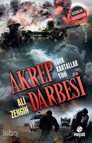 Akrep Darbesi | benlikitap.com