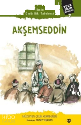 Akşemseddin | benlikitap.com