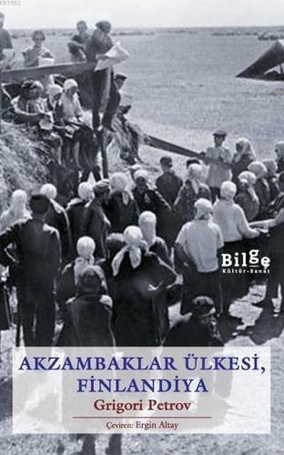 Akzambaklar Ülkesinde, Finlandiya | benlikitap.com