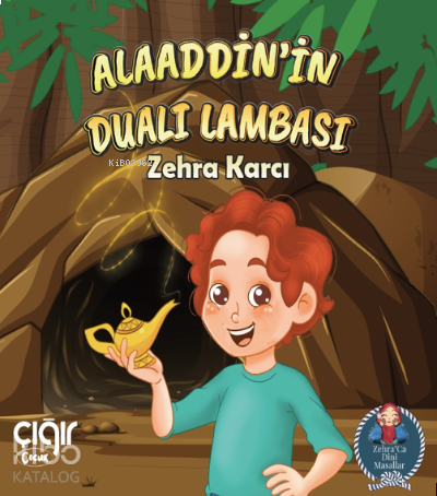 Alaaddin'in Dualı Lambası | benlikitap.com