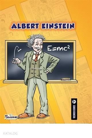 Albert Einstein - Tanıyor Musun? | benlikitap.com