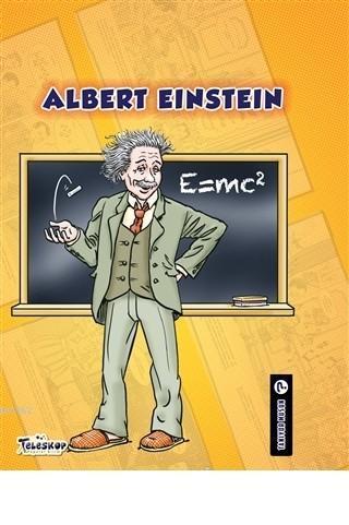 Albert Einstein - Tanıyor Musun? | benlikitap.com