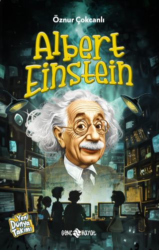 Albert Einstein | benlikitap.com