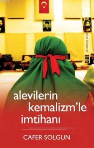 Alevilerin Kemalizmle İmtihanı | benlikitap.com