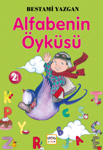 Alfabenin Öyküsü | benlikitap.com