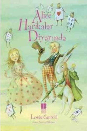 Alice Harikalar Diyarında | benlikitap.com