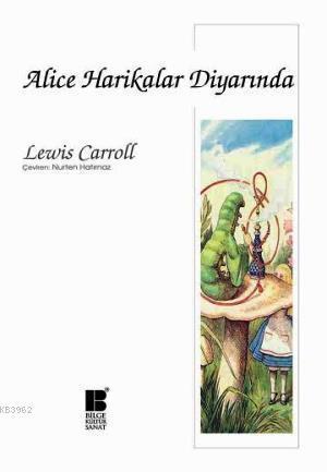 Alice Harikalar Diyarında | benlikitap.com