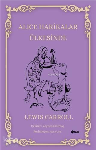 Alice Harikalar Ülkesinde | benlikitap.com