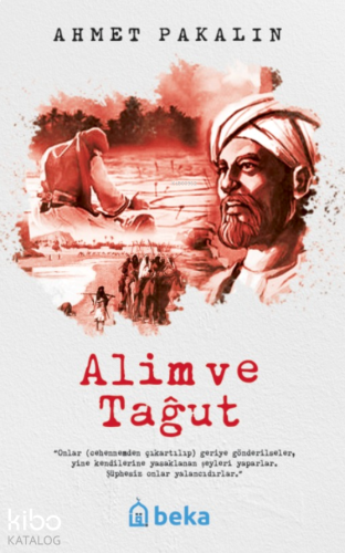 Alim ve Tağut | benlikitap.com