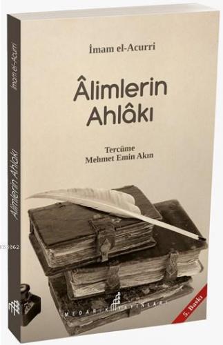 Alimlerin Ahlakı | benlikitap.com