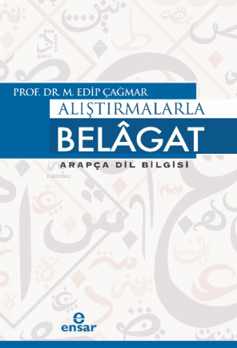 Alıştırmalarla Belâgat | benlikitap.com