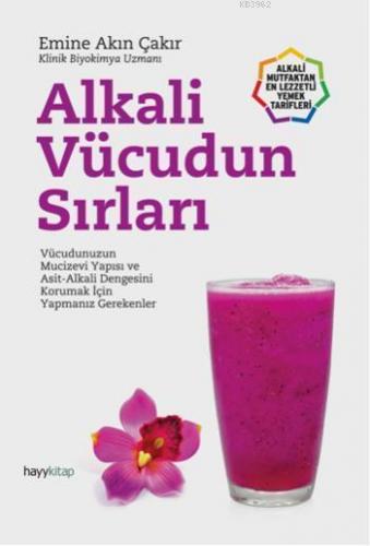 Alkali Vücudun Sırları | benlikitap.com