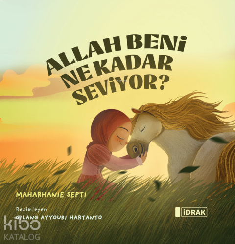 Allah Beni Ne Kadar Seviyor? | benlikitap.com