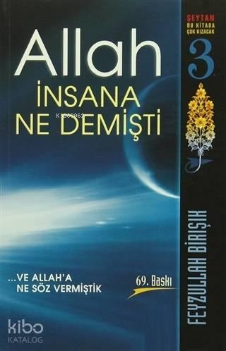 Allah İnsana Ne Demişti | benlikitap.com