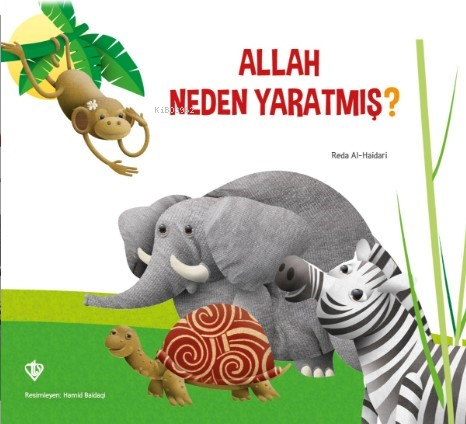 Allah Neden Yaratmış ? | benlikitap.com