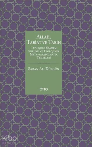 Allah, Tabiat ve Tarih | benlikitap.com