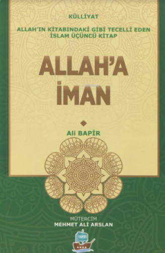 Allah'a İman | benlikitap.com