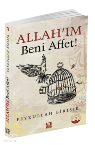 Allah'ım Beni Affet | benlikitap.com