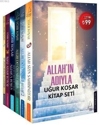 Allah'ın Adıyla Uğur Koşar Kitap Seti (6 Kitap Takım) | benlikitap.com