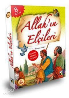 Allah'ın Elçileri - 3 (8 Kitap Takım) | benlikitap.com