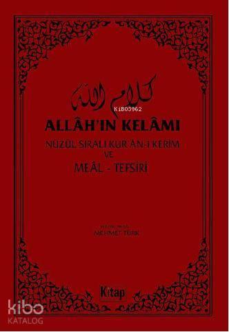 Allah'ın Kelâmı | benlikitap.com