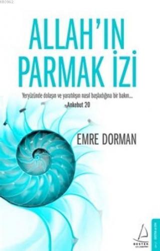 Allah'ın Parmak İzi | benlikitap.com