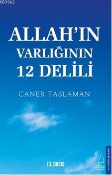 Allah'ın Varlığının 12 Delili | benlikitap.com