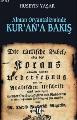 Alman Oryantalizminde Kur'an'a Bakış | benlikitap.com