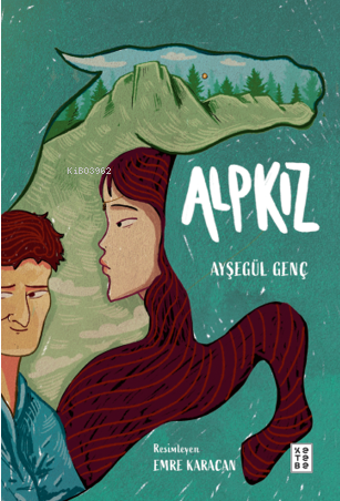 Alpkız | benlikitap.com