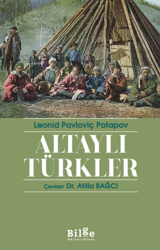 Altaylı Türkler | benlikitap.com