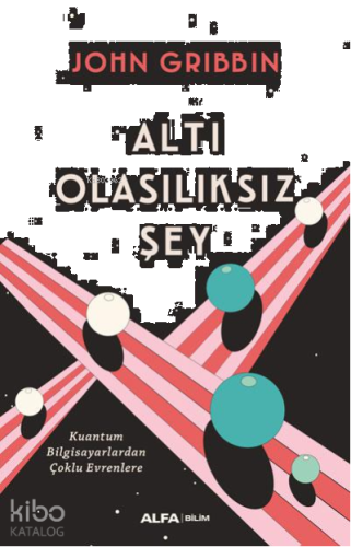 Altı Olasılıksız Şey | benlikitap.com