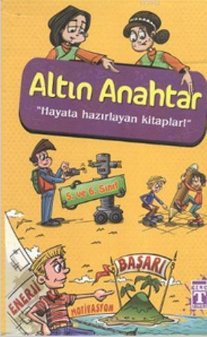 Altın Anahtar (4 Kitap Takım-Kutulu) | benlikitap.com