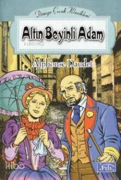 Altın Beyinli Adam | benlikitap.com