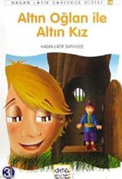 Altın Oğlan ile Altın Kız | benlikitap.com