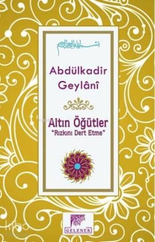 Altın Öğütler | benlikitap.com