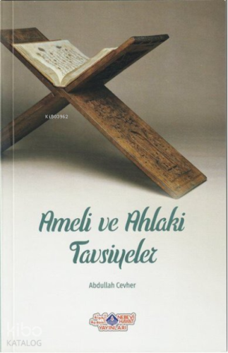 Ameli Tavsiyeler | benlikitap.com