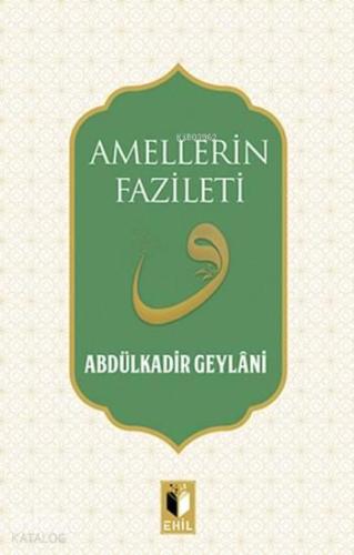 Amellerin Fazileti | benlikitap.com