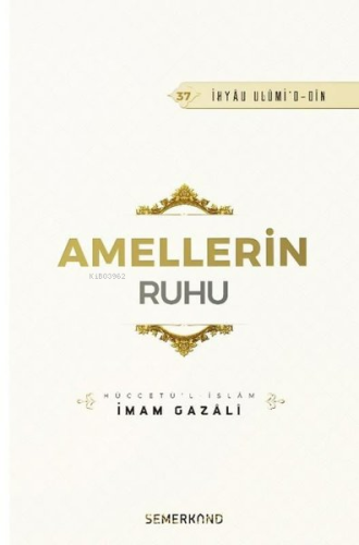 Amellerin Ruhu | benlikitap.com