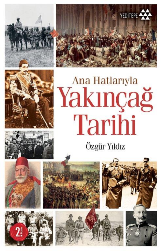 Ana Hatlarıyla Yakınçağ Tarihi | benlikitap.com