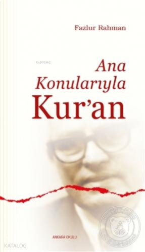 Ana Konularıyla Kur'an | benlikitap.com