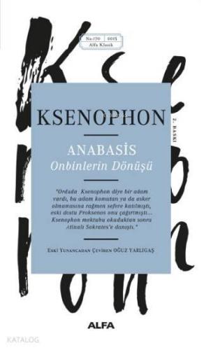 Anabasis | benlikitap.com