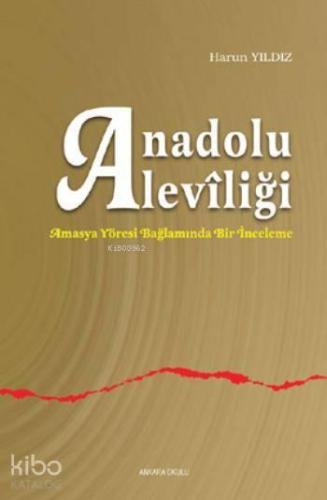 Anadolu Alevîliği | benlikitap.com