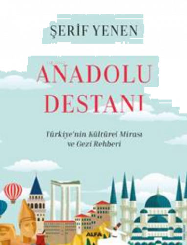 Anadolu Destanı | benlikitap.com