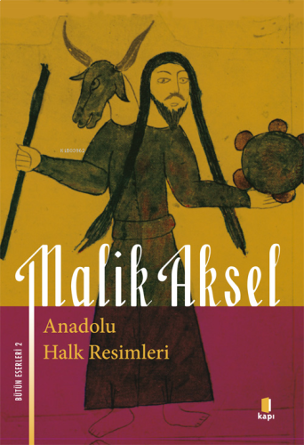 Anadolu Halk Resimleri | benlikitap.com